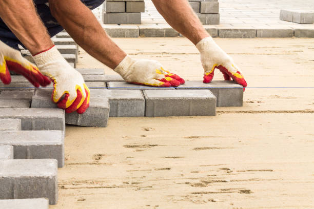 Best Driveway Paver Sealing  in Visalia, CA