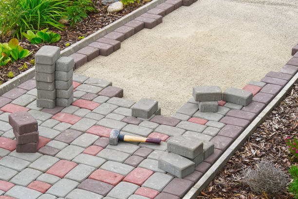 Best Residential Driveway Paver Services  in Visalia, CA