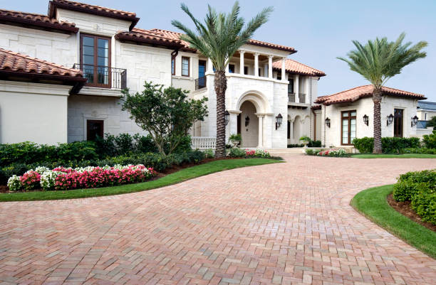 Best Concrete Paver Driveway  in Visalia, CA
