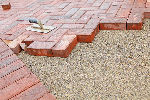 Best Residential Paver Driveway  in Visalia, CA