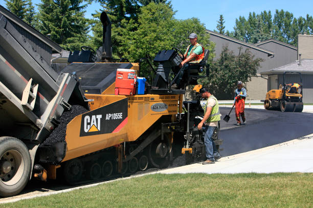 Best Custom Driveway Pavers  in Visalia, CA